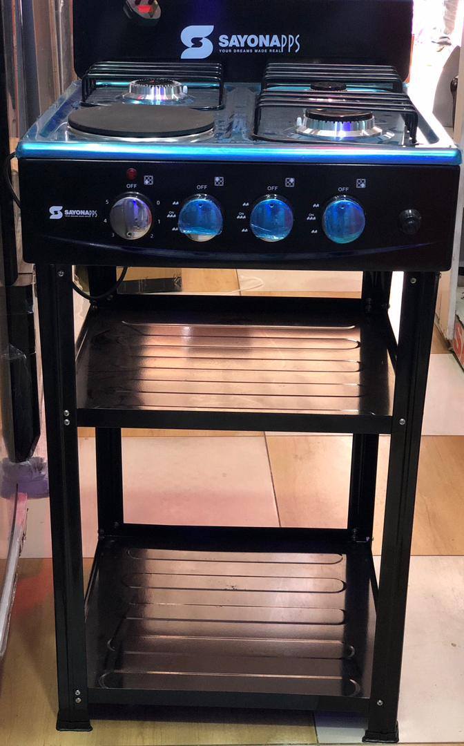 stoves