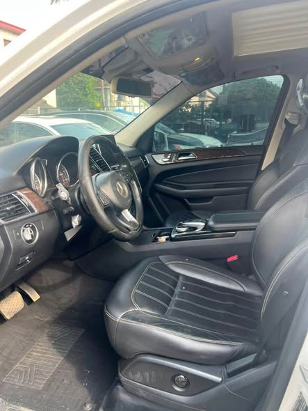 A picture of 2016 Gle 350