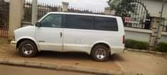 A picture of Chevrolet 900 settle 50k location enugu 08106316251 engine and gear