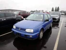 A picture of VOLKSWAGEN GOLF 3