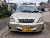 A picture of TOYOTA OPA