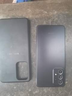 A picture of A52 5g 128gb
