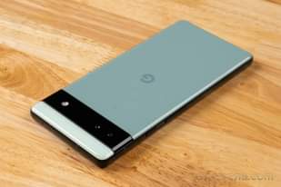 A picture of Google pixel 6a