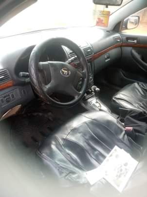 A picture of Toyota Avensis