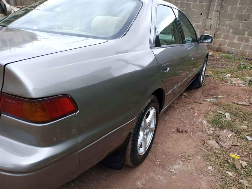 A picture of Registered Toyota Camry pencil for sale