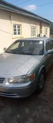 A picture of Nearly used Toyota Camry for sale 08081315628 08036708656