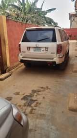 A picture of Honda Pilot 07 Direct For Sale