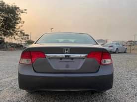 A picture of DISTRESS SALE GENTLE MANLY Used 2010 Honda Civic SUPER UNTOUCHED
