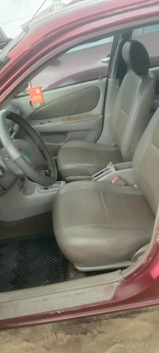 A picture of Toyota Corolla