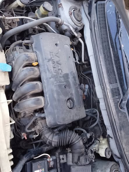 A picture of PONTIAC VIBE