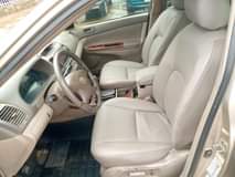 A picture of Toyota Camry 2004 Model