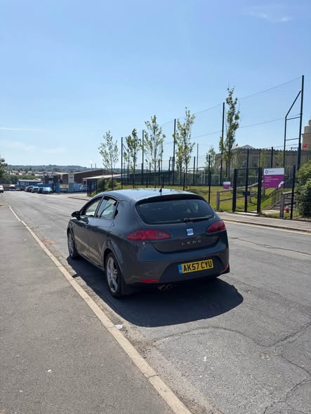 seat leon