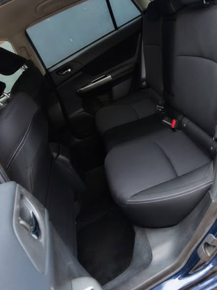 A picture of SUBARU IMPREZA