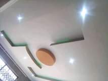 ceiling installation