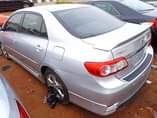 A picture of COROLLA SPORT 2012