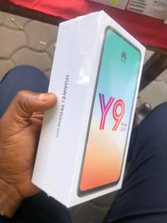 huawei y9