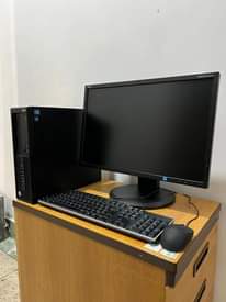A picture of Hp z230 workstation