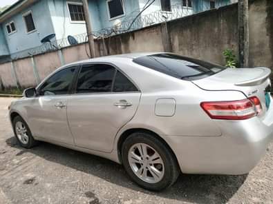 A picture of 2008 Camry aka spider available for inspection Going for 3