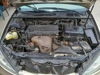 A picture of Toyota Camry 2005 Model Nigeria Use Accident Free Good Engine