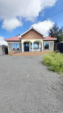 A picture of Kitengela Newly built 3 bedroom Bungalow plus dsq
