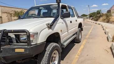 A picture of Toyota hilux 3L 0746097773