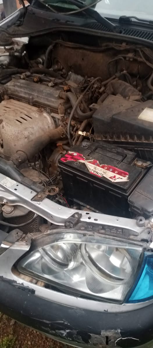 A picture of Toyota avensis