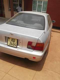 used toyota camry