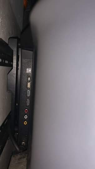 A picture of 32 inche