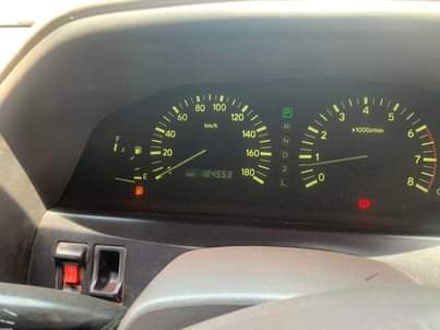 A picture of Toyota premio 14m