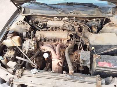 A picture of 2002 Toyota camry 2002