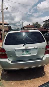 A picture of Awoof dealer market Toyota Highlander 04 Engine 80 Gear 100