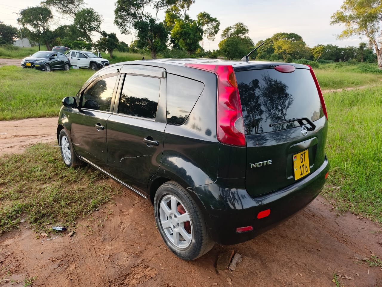 used nissan
