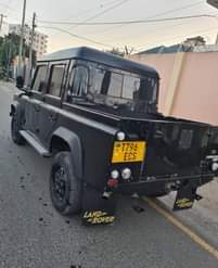 A picture of LAND ROVER 300TDi