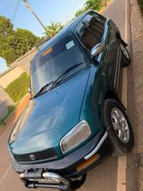 A picture of Toyota Rav4 on Sale 14.5million slightly negotiable or WhatsApp 0751559193