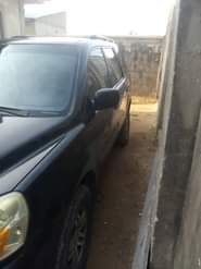 A picture of 2005 model Honda Pilot Engine Gear Ac Location Ibafo Lagos