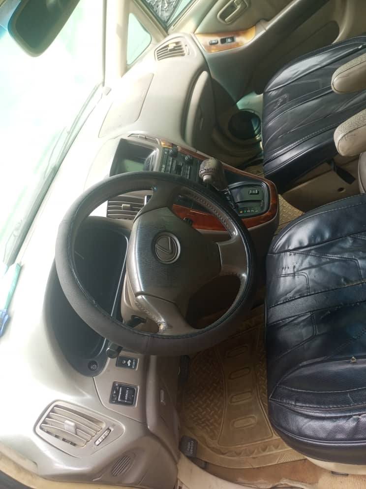 A picture of Lexus RX 300