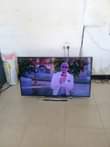 A picture of Toshiba 4k UHD SMART TV inch 55