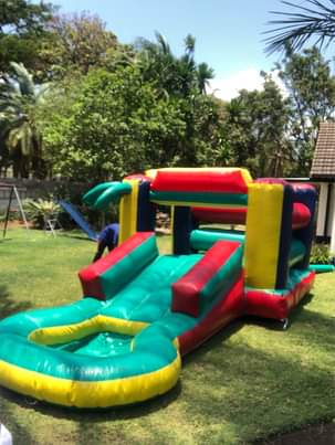 jumping castle