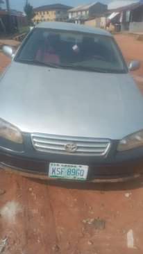 A picture of 2000 Toyota Camry Tinny Light