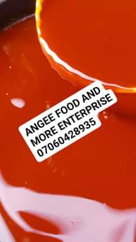 A picture of We sell pure original native palm oil Come and patronize