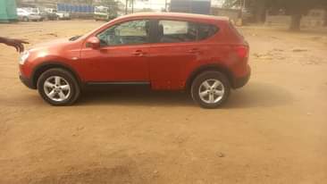 A picture of For sale 6.6 Nissan qashqai 2008 Tokunbo Engine gear and