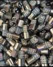 A picture of Franco Motorcyles decoration accessories.