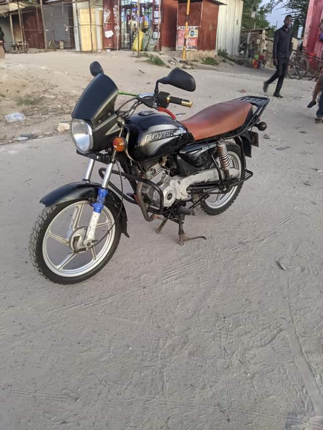 A picture of Boxer BM 150 BQY kali