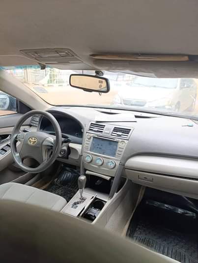 A picture of Toyota Camry 2008 model