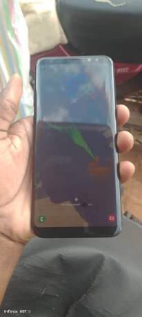 A picture of Samsung S8plus