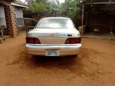 A picture of Clean Toyota Camry orobo Buy and Drive Engine Gear AC