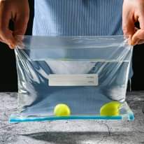 A picture of FRIDGE ZIPPER BAGS