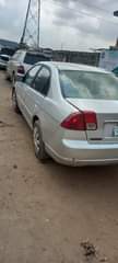 A picture of Honda Civic 04 Direct For Sale 08064945586