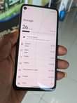 A picture of Google Pixel 4a