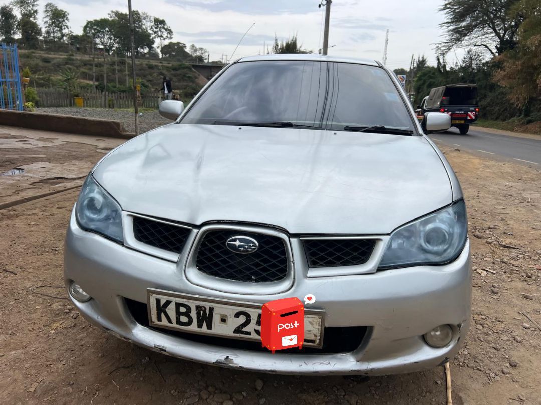 subaru impreza